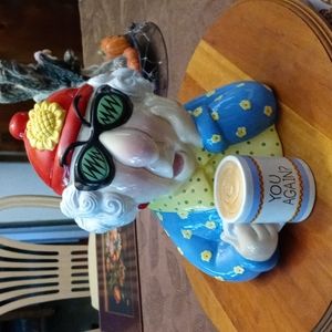 Maxine cookie jar "You again?"